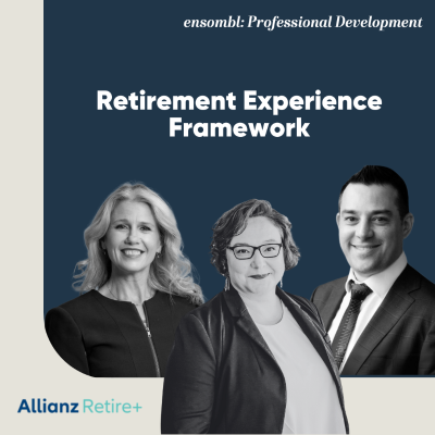 episode Retirement Experience Framework #1 artwork
