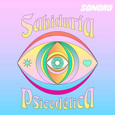 episode Plática psicodélica con Alexa Moonbeats | Sabiduría Psicodélica artwork