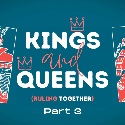 episode Kings and Queens || Part 3 || Marriage artwork