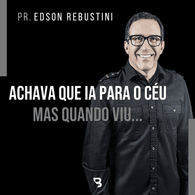 episode Achava que ia para o céu, mas quando viu... artwork