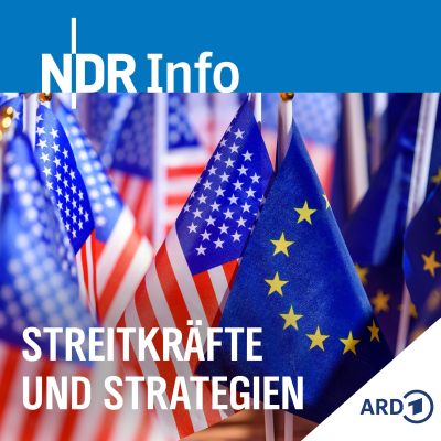 episode Transatlantische Zeitenwende (mit Achim Gutzeit) artwork