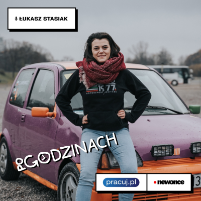 episode Jak się ścigać? artwork
