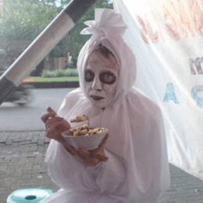 episode Eps. 9 - Sekelumit Kisah Mistis Part 2 artwork