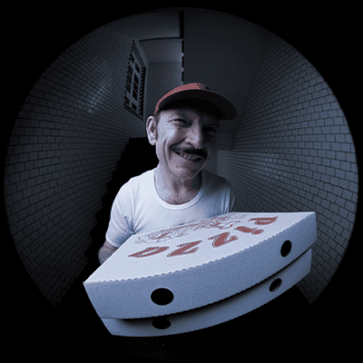 episode Geisterstunde Folge 187 – Der Pizzaboy artwork