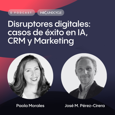 episode #457 -José Manuel Pérez-Cirera, E-commerce development en Integra – tecnología con calidez humana artwork