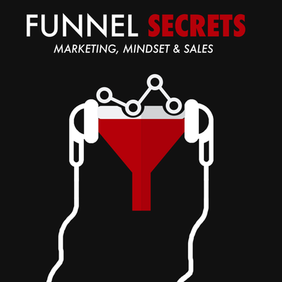 episode #1 Secret Sales Funnel Strategie von Russel Brunson artwork