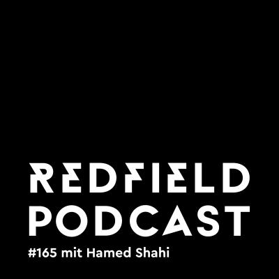 episode R#165 mit Hamed Shahi, Gründer SSC Music Group artwork