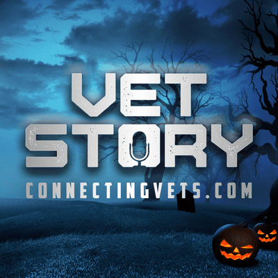 episode Ghost Stories from Connecting Vets artwork