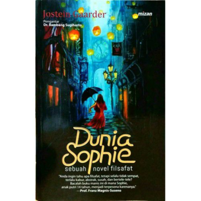 episode Dunia Sophie - Bag 3 (Topi Pesulap) artwork