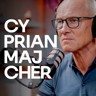 episode Prawdziwe lekarstwo to jedzenie! Jak długo żyć z dala od apteki? dr Tadeusz Ole artwork