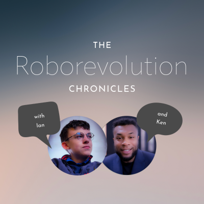 episode RoboRevolution: Unveiling the Dark Side of Innovation artwork