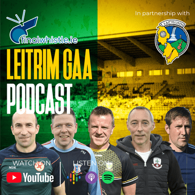 episode Club Championships: Leitrim GAA Podcast artwork