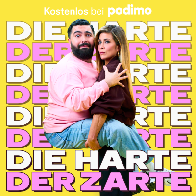 Coverbild der Sendung Die Harte und der Zarte – mit Panagiota Petridou &amp; Serdar Karibik