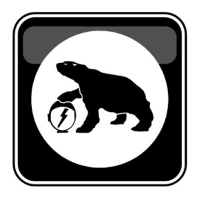 episode FUTURISTIC POLAR BEARS JANUARY PODCAST artwork