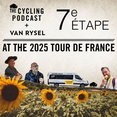 episode S13 Ep79: Mûr-de-On the Dance Floor | Stage 7 | Tour de France 2025 artwork