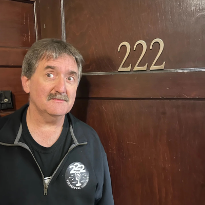episode 474. Ghosts on the Road: Haunted Band Tour Buses, Hotels, and Recording Studios artwork