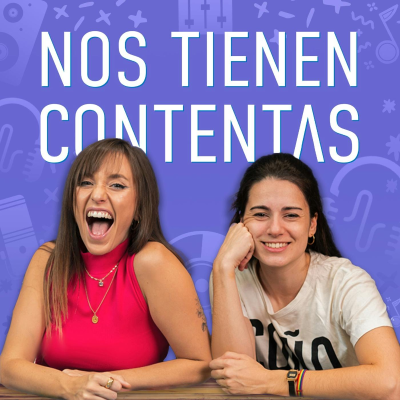 episode Soy FAN con Andrea Compton | Nos Tienen Contentas 3x12 artwork