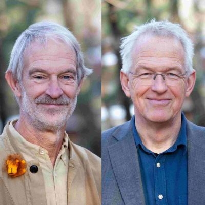 episode Luuk Stegmann en Jan Ewout Ruiter over Visieontwikkeling en rechtvaardig leiderschap artwork