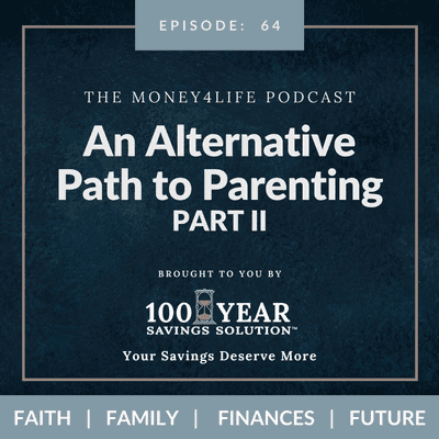 episode 64: An Alternative Path to Parenting PART II artwork