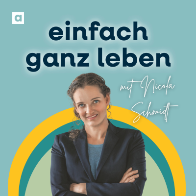episode Gespräche, die Kinder und Eltern gemeinsam wachsen lassen mit Nicola Schmidt artwork