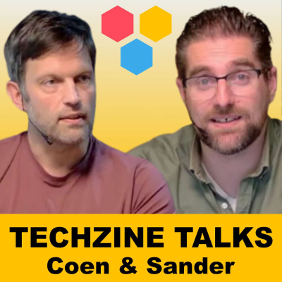 Techzine Talks