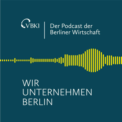 episode Dr. Hinrich Holm (Investitionsbank Berlin) – Wie funktioniert nachhaltige Wirtschaftsförderung? artwork