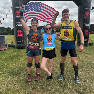 episode World's Toughest Mudder 2025 - Episode 1 artwork