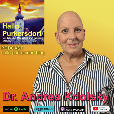 episode Dr. Andrea Kdolsky artwork