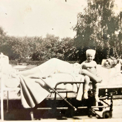 episode 7/10 Peder Damsgaard: Den forvekslede KZ-fange artwork