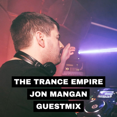 episode Jon Mangan Guestmix artwork