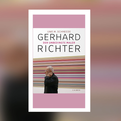 episode Uwe M. Schneede – Gerhard Richter artwork