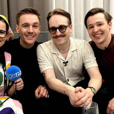 episode Lyckas KAJ återta Svensktoppstronen? artwork