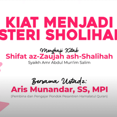 episode Kiat Menjadi Istri Shalihah artwork