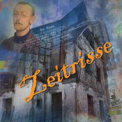 episode Hermann Hesse: Die Stadt artwork