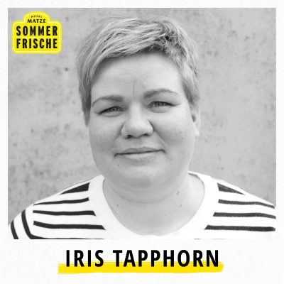episode Landwirtin Iris Tapphorn – Wie funktioniert unabhängige Landwirtschaft? artwork