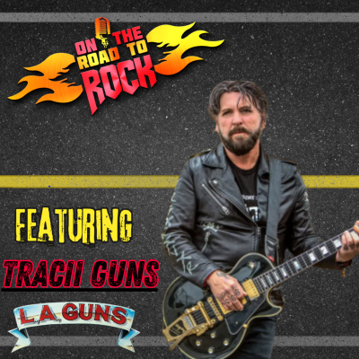 episode Tracii Guns talks L.A. Guns "Leopard Skin" artwork