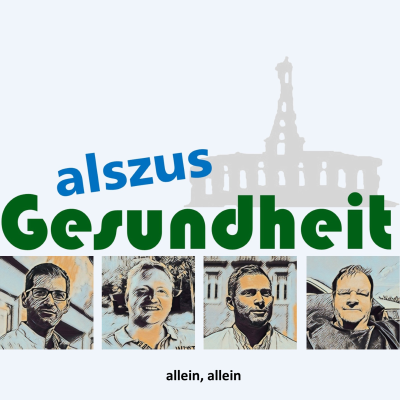 episode allein, allein artwork