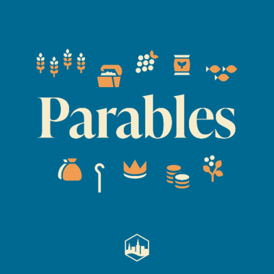 episode Parables // The Pharisee & The Tax Collector // 2025.08.17 artwork