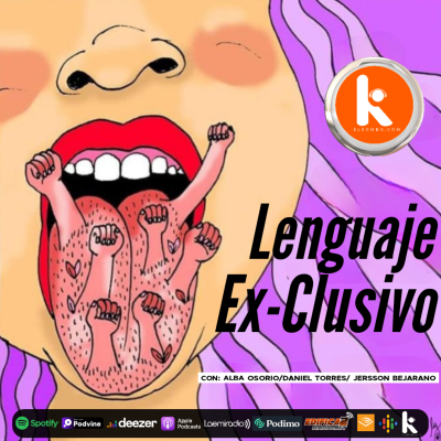 episode Lenguaje Ex-Clusivo artwork