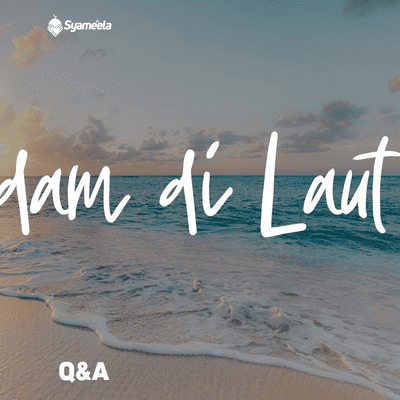 episode Q&A : MERENDAM DI LAUT artwork