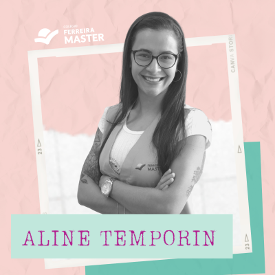 episode Aline Temporin artwork
