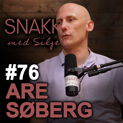episode SmS#76 Sløseriombudsmannen Are Søberg om klimasløsing, bistandskorrupsjon og palmeolje-skandalen artwork