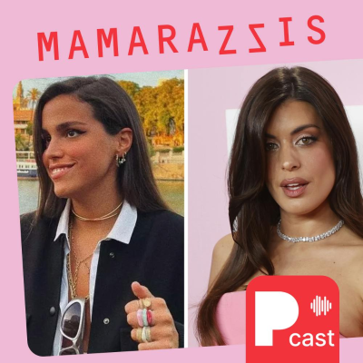episode Mamarazzis: Dulceida y su ex (Ana Legazpi de 'Marlena'), ¿la guerra continúa? artwork