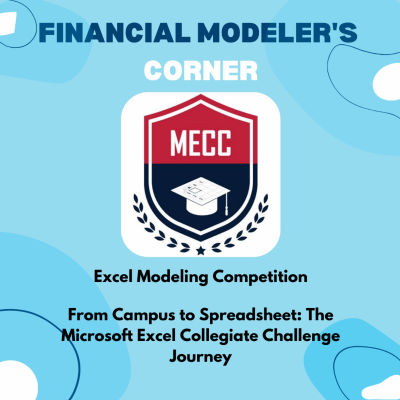 episode From Campus to Spreadsheet: The Microsoft Excel Collegiate Challenge Journey artwork