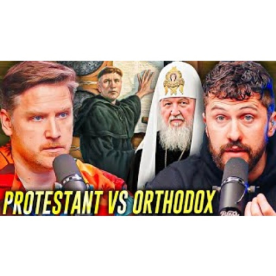 episode What Do Orthodox Christians Actually Believe: Ruslan Vs Jay Dyer! artwork