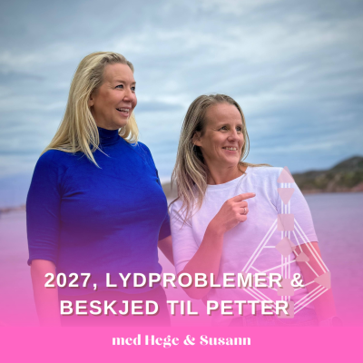 episode #49 2027, lydproblemer & beskjed til Petter artwork