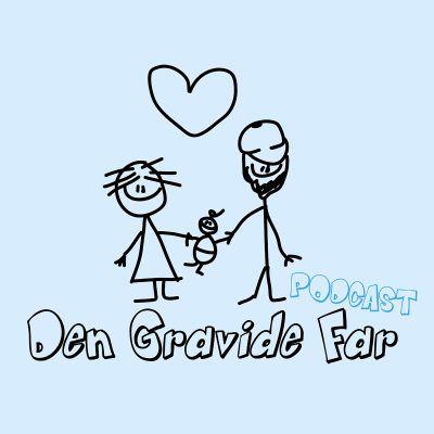 episode Den Gravide Far Podcast Vol. 4 artwork