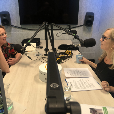 episode Antoinette Thijssen over wetenschap en twijfel, mensen versus modellen artwork