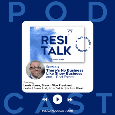episode There's No Business Like Show Business and... Real Estate artwork