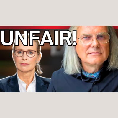 episode 332. Wie findet man eine faire Verfassungsrichterin? Ultimatumspiel und Fairness - Prof Rieck artwork